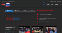 Desktop Screenshot of muaythaiacademy.at